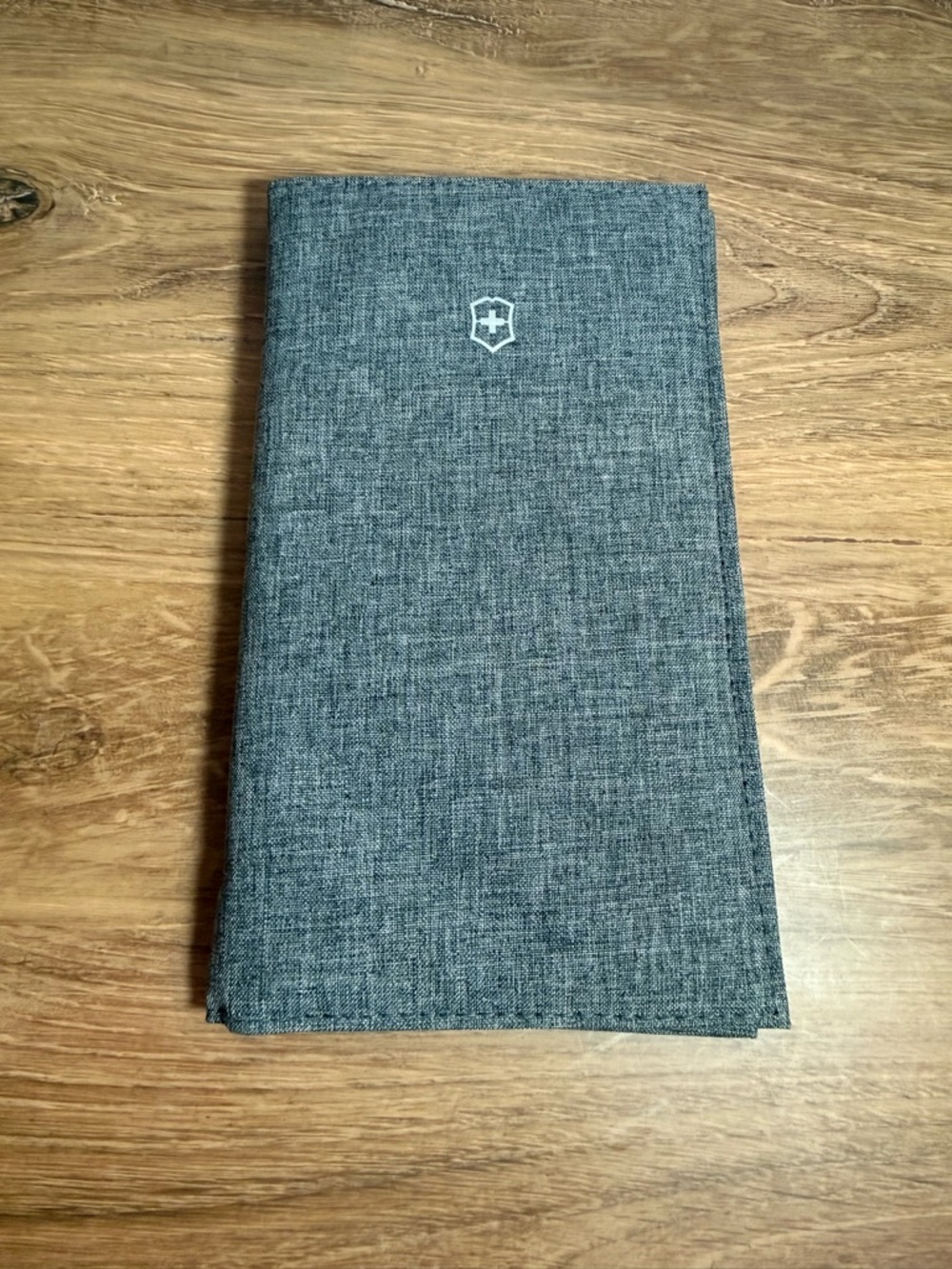 Victorinox SWISS Passport Holder Grey